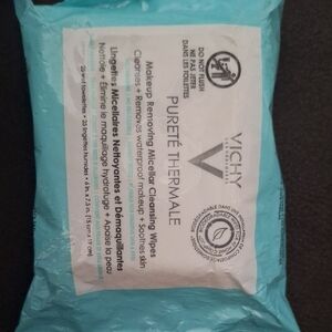 Vichy Pureté Thermale Cleansing Wipes